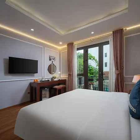 Hanoi Hm Boutique Hotel-2