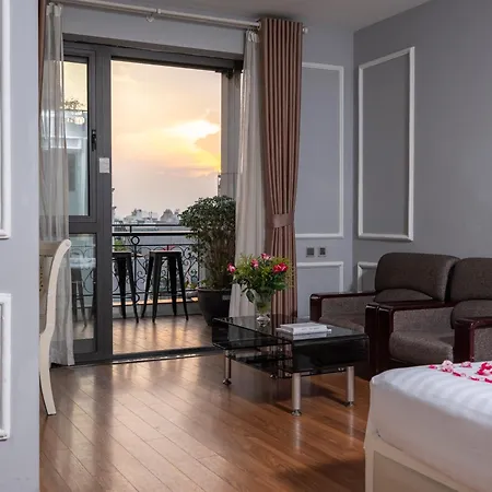 Hanoi Hm Boutique Hotel-3